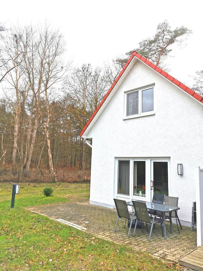 Ferienwohnung Ferienanlage Haus hinter den Dünen FH 92 Prerow Exterior foto