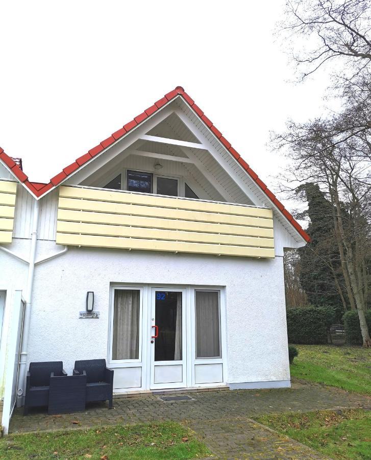 Ferienwohnung Ferienanlage Haus hinter den Dünen FH 92 Prerow Exterior foto